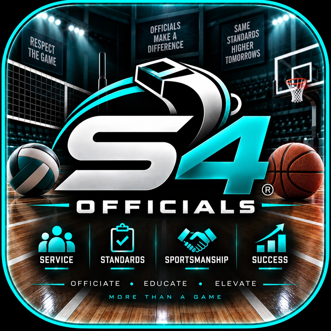 S4 Officials